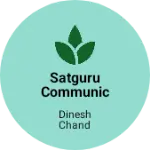 Business logo of Satguru communication