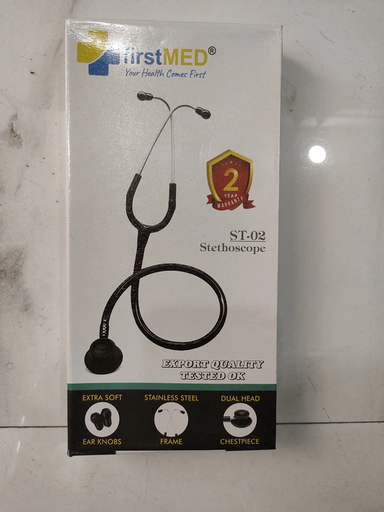 First med stethoscope  uploaded by EXPERT LABO on 5/11/2023