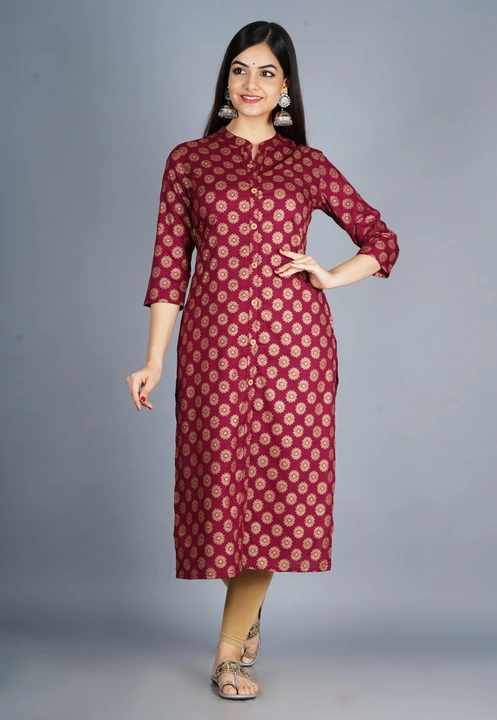 Star kurti uploaded by business on 5/11/2023