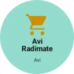 Business logo of Avi radimate