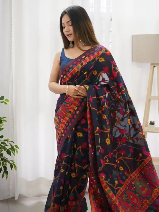 New kashmiri saree uploaded by Fashion designer saree  on 5/11/2023