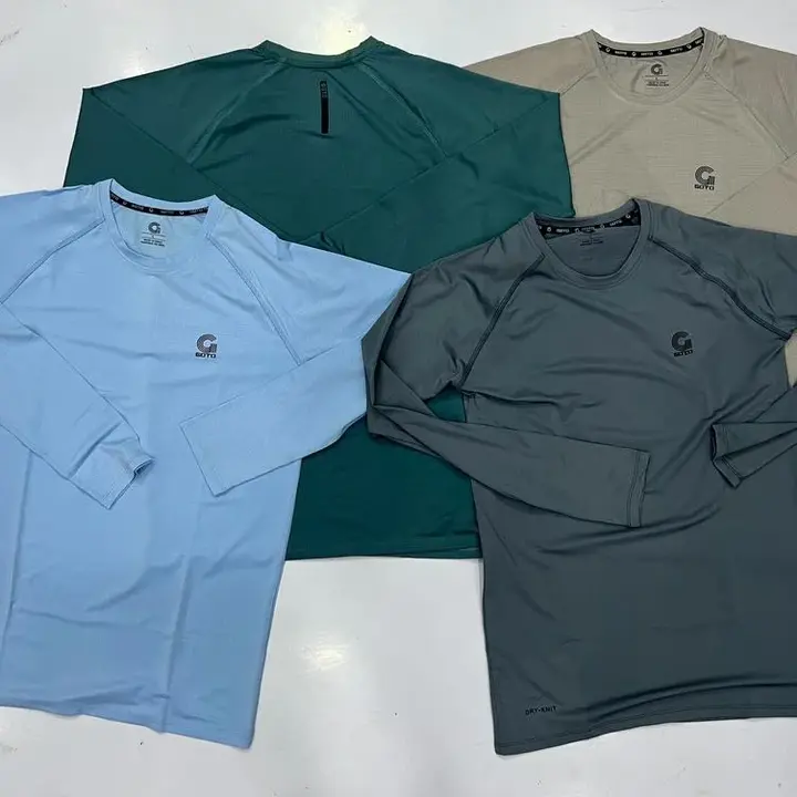 Men's Full Sleeve T-shirt  uploaded by Satguru Sports on 5/11/2023