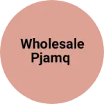 Business logo of Wholesale pjamq