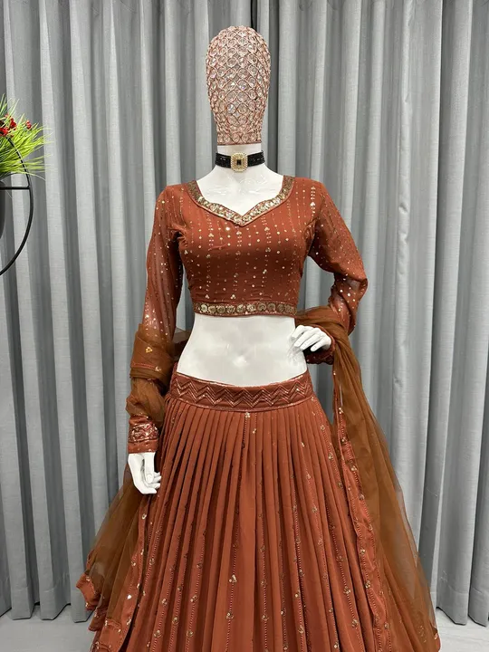 Lengha blouse  uploaded by Villa outfit on 5/11/2023