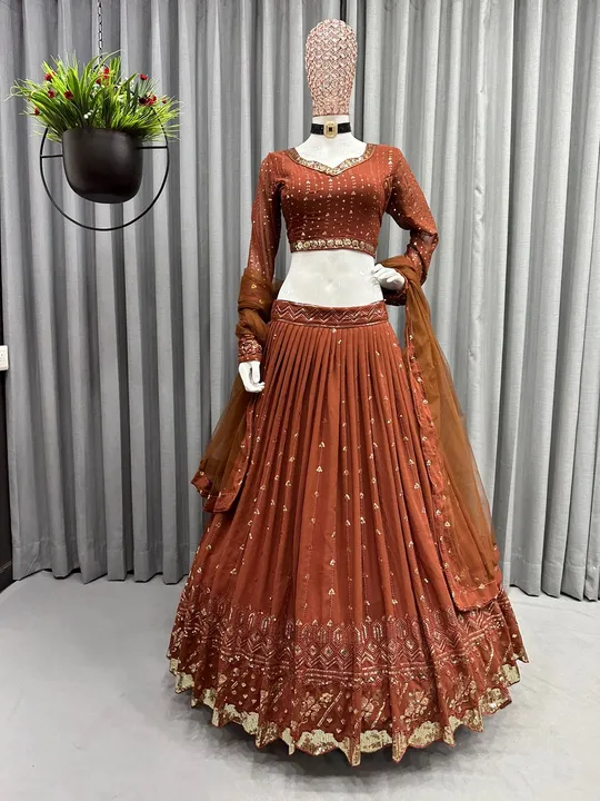 Lengha blouse  uploaded by Villa outfit on 5/11/2023