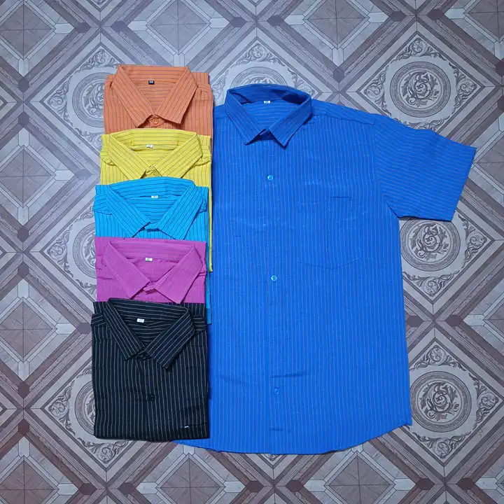 Half sleeves shirt  uploaded by Bilal Enterprises on 5/11/2023