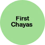 Business logo of First chayas