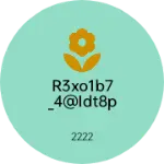 Business logo of r3XO1B7_4@IdT8p