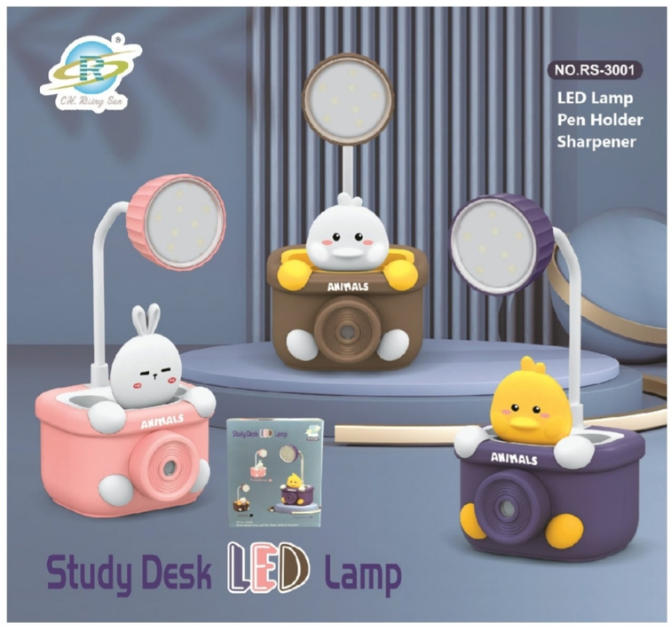 STUDY DESK LED LAMP uploaded by TAAJ  on 5/11/2023
