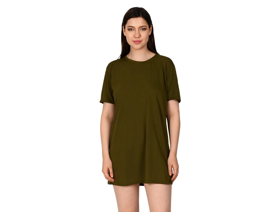 T shirt dress uploaded by Amanzo on 5/11/2023