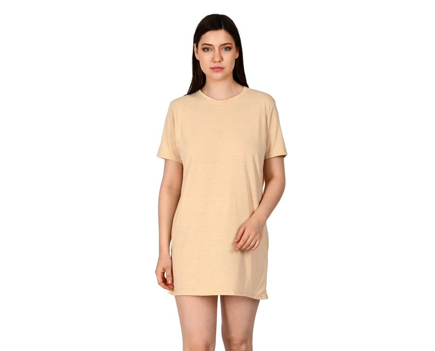 Tshirt dress uploaded by Amanzo on 5/11/2023