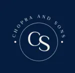 Business logo of Chopra And Sons