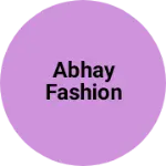 Business logo of Abhay fashion