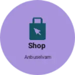 Business logo of SHOP
