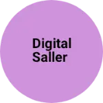 Business logo of Digital saller