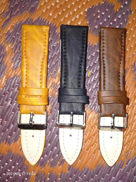 1.no quality new modal  uploaded by Watch leather strap on 5/11/2023