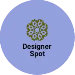 Business logo of Designer spot