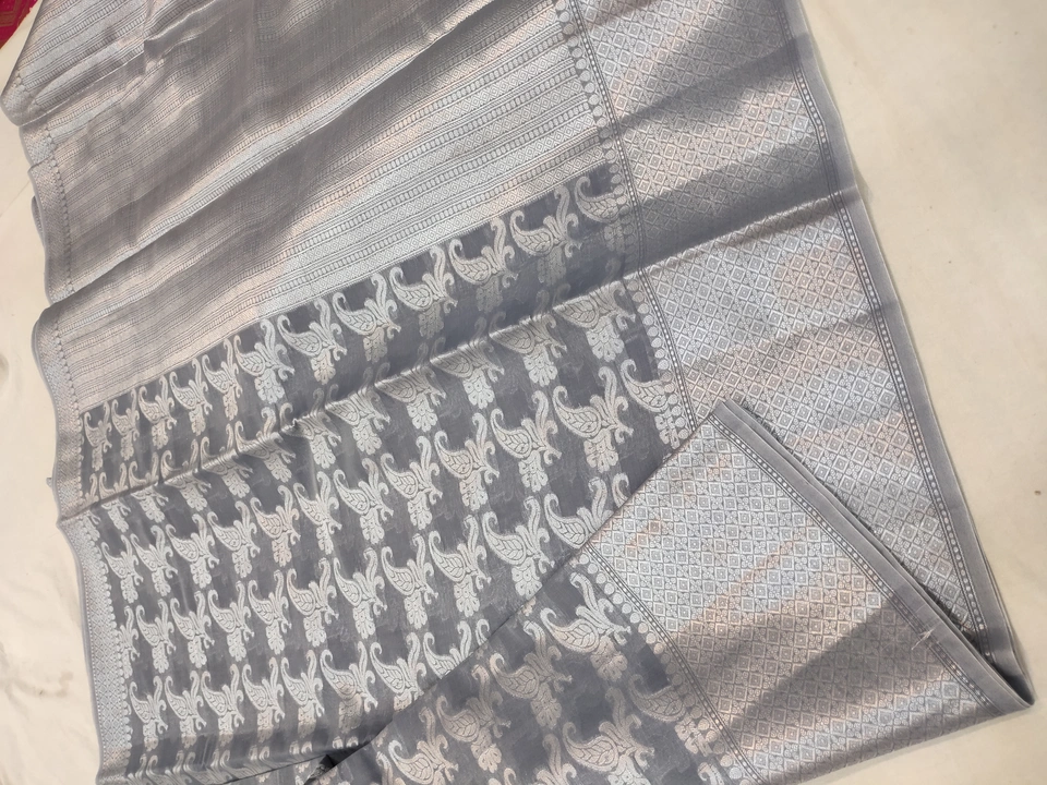 COTTON SAREES uploaded by S.R TEX INDIA on 5/11/2023