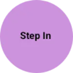 Business logo of Step IN