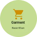 Business logo of NASIR GARMENT 