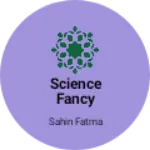 Business logo of Science fancy store