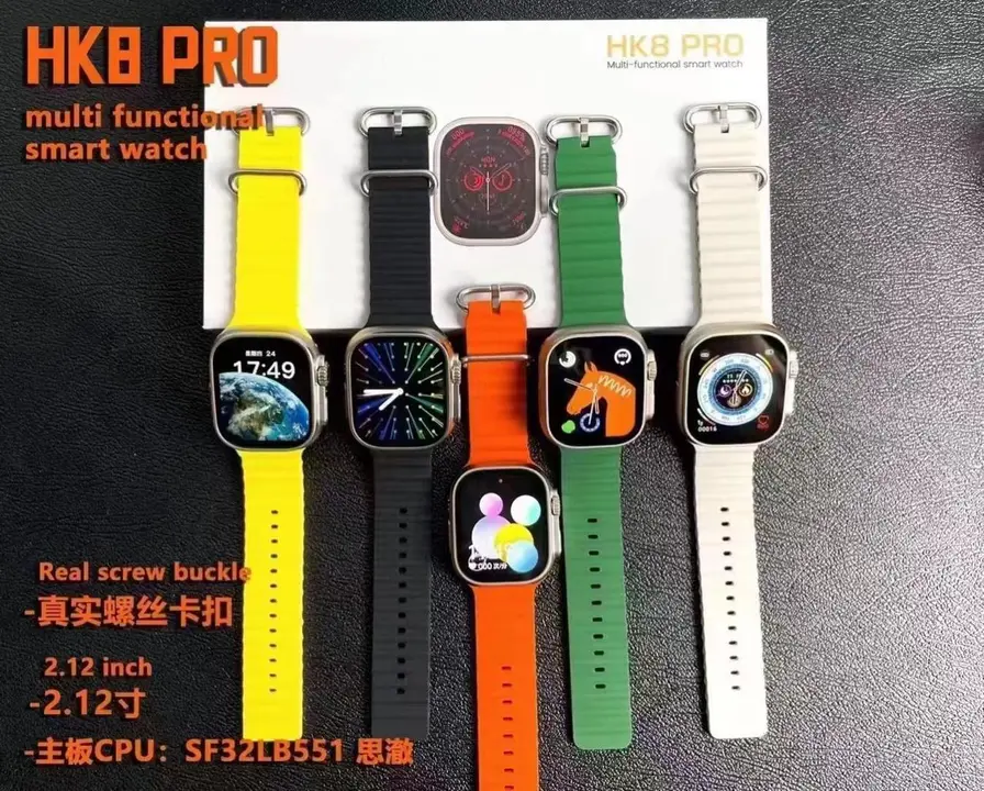 Smart watch  uploaded by Smart watch on 5/11/2023