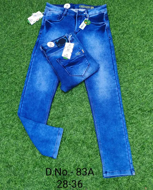Denim jeans  uploaded by My Faith Jeans on 5/12/2024