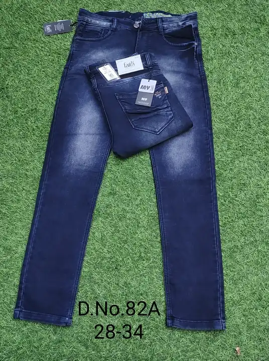 Post image Hey! Checkout my new product called
Stylish Jeans .