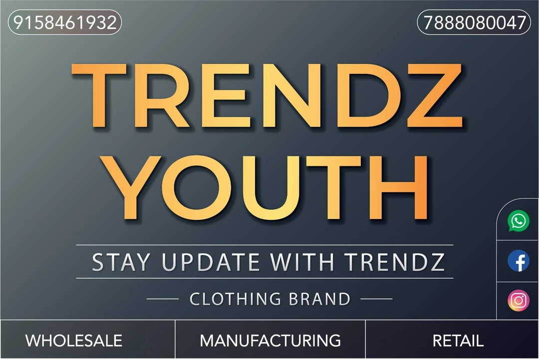 Post image Trendz Youth has updated their profile picture.