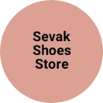 Business logo of Sevak shoes store