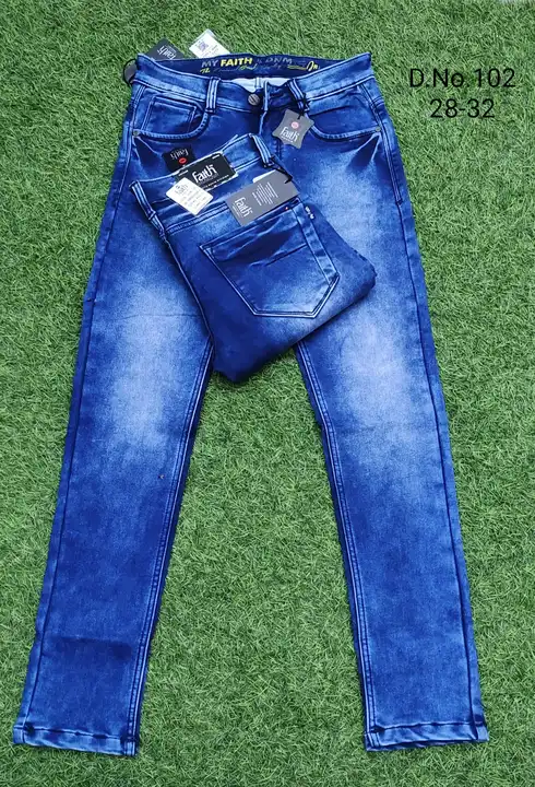 Post image Hey! Checkout my new product called
Cotton By Cotton Denim Jeans .