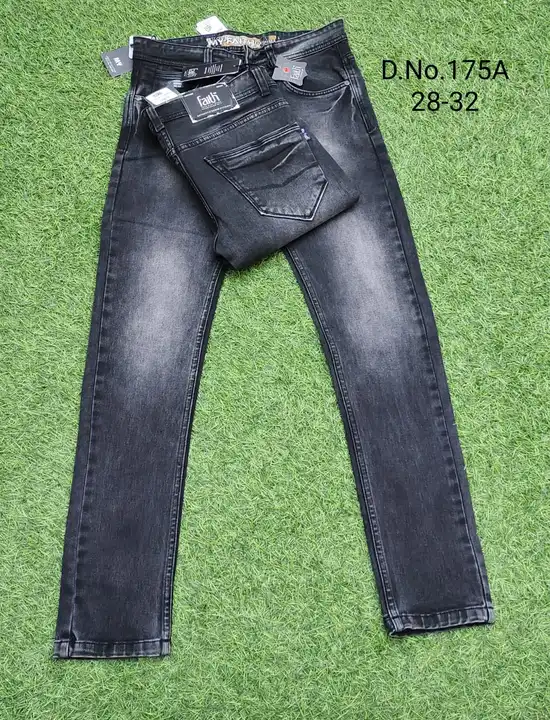 Cotton By Cotton Denim Jeans  uploaded by My Faith Jeans on 5/11/2023