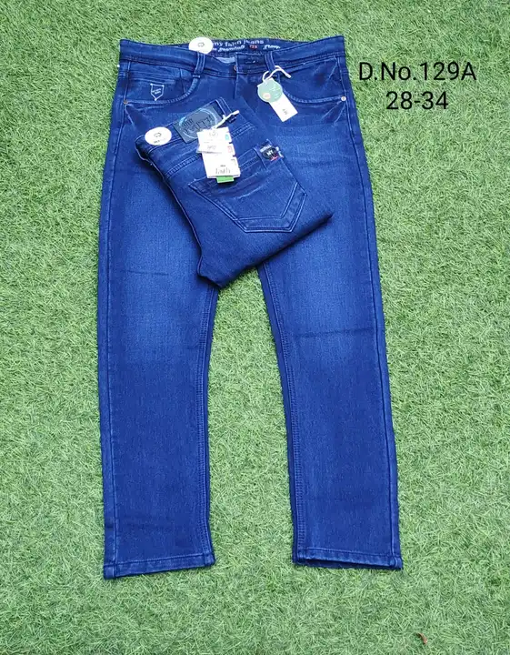Jeans  uploaded by My Faith Jeans on 5/12/2024