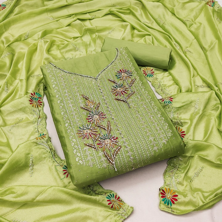 Jam cotton suit  uploaded by Ram Krishna Art on 5/11/2023