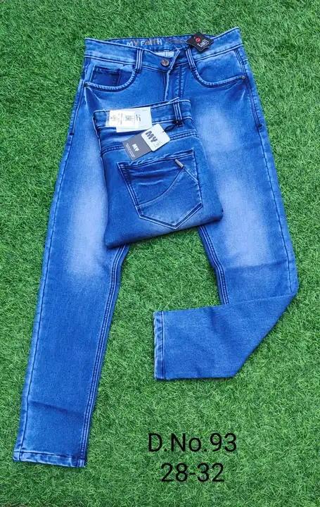Denim jeans 👖 uploaded by My Faith Jeans on 5/11/2023