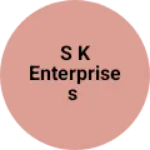 Business logo of S k enterprises