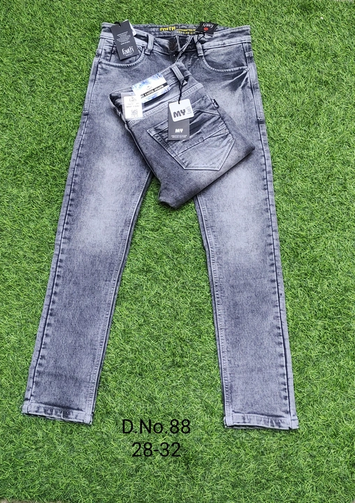 Denim jeans  uploaded by My Faith Jeans on 5/11/2023