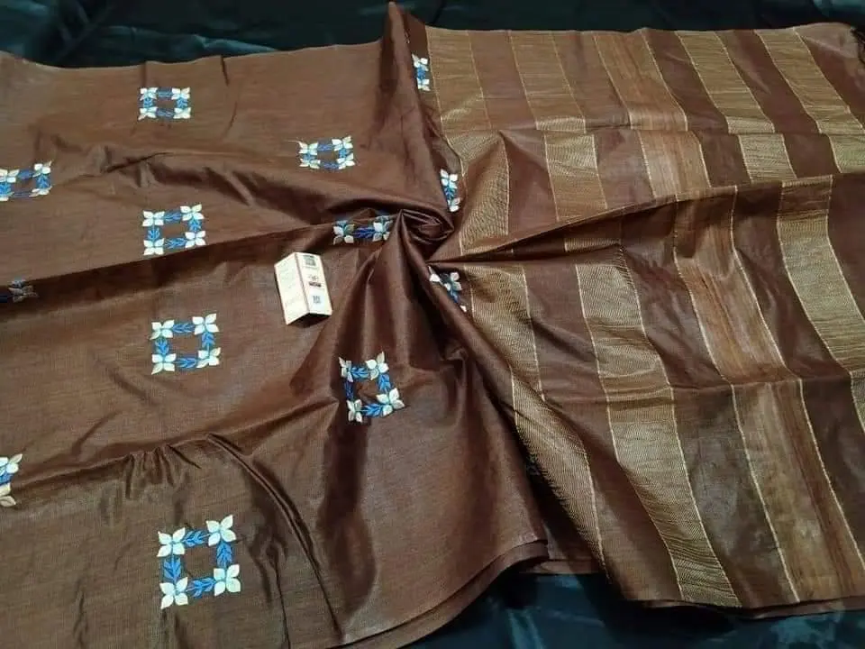 Kota Staple silk saree  uploaded by HANDLOOM SAREE BUTIQUE  on 5/11/2023
