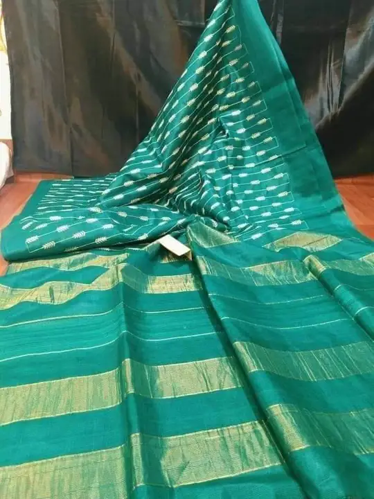 Product uploaded by HANDLOOM SAREE BUTIQUE  on 5/11/2023