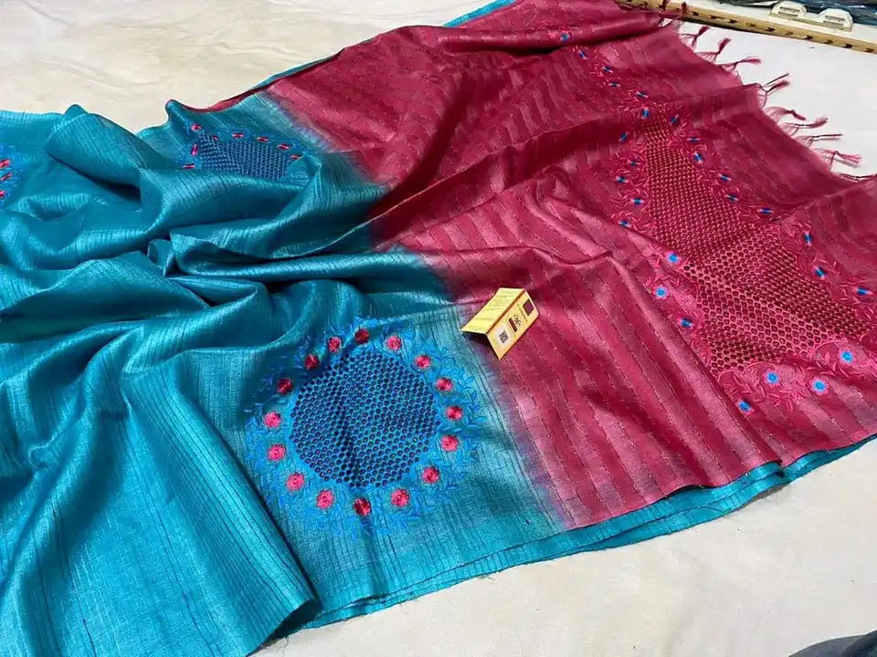 Cota staple silk saree  uploaded by HANDLOOM SAREE BUTIQUE  on 5/11/2023
