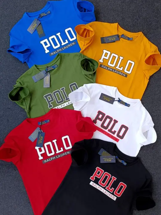 Polo T shirt uploaded by Beluga Inventory on 5/11/2023