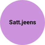 Business logo of Satt.jeens
