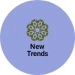 Business logo of New trends