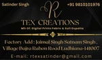 Business logo of R T Creations