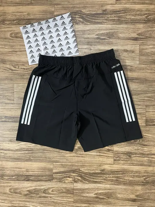 *Mens # Shorts*
*Brand # A d i d a s*
*Style # Ns Lycra With Contrast 3 Stripes*

Fabric # 💯% Impor uploaded by Rhyno Sports & Fitness on 5/11/2023