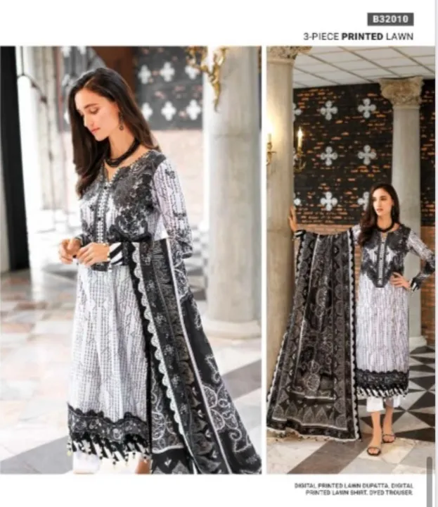 Gul Ahmed  uploaded by Ladies fashion on 5/11/2023