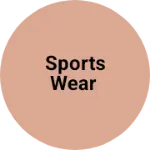 Business logo of Sports wear based out of Bharuch