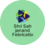 Business logo of Shri sahjanand febrication