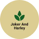 Business logo of Joker and harley