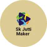 Business logo of Sk jutti maker